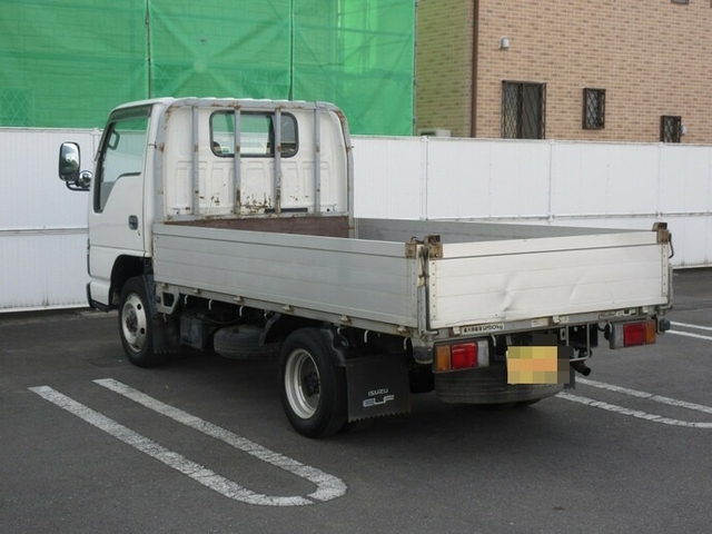いすゞ エルフ 小型 平ボディ KR-NHS69A(8005) 4枚目