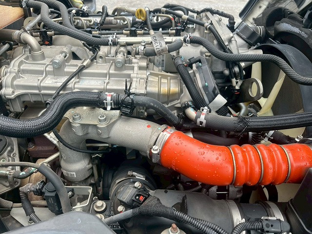 三菱ふそう キャンター 小型 平ボディ TPG-FEA50(110304) 40枚目