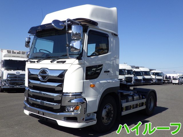 日野 - 大型 トラクタ 2DG-SH1EDGG(104200) 1枚目