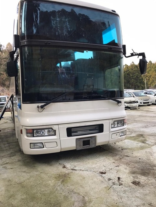 Nissan UD other Large Buses KL-RA552RBN(6513) 12枚目