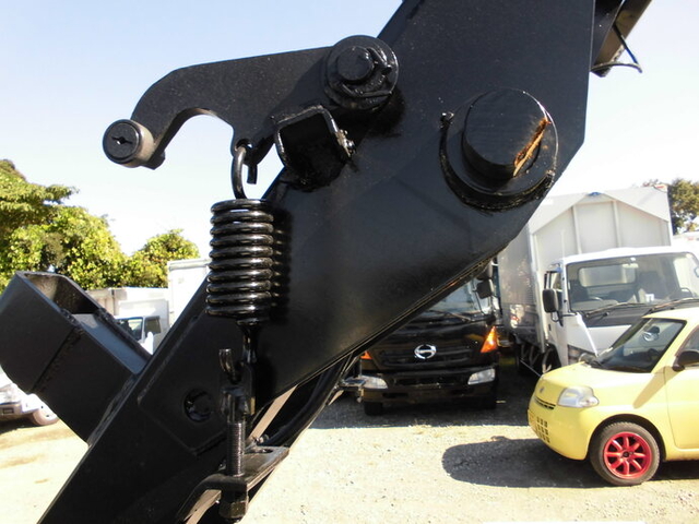 日野 レンジャー 中型 コンテナ専用車 PB-FC7JDFA(35461) 12枚目