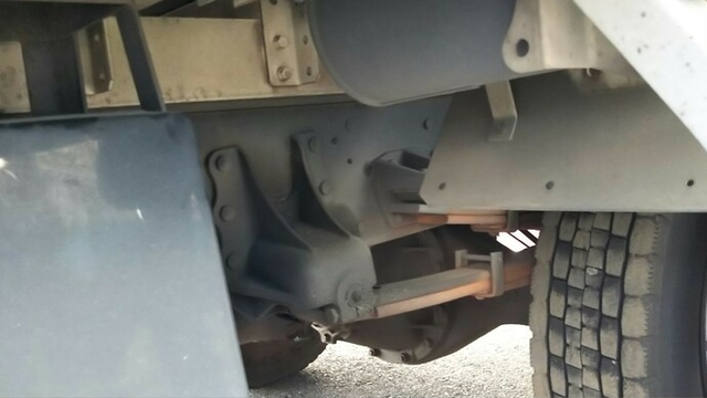 UDトラックス（日産） コンドル 中型 ウィング SKG-MK38L(4760) 86枚目
