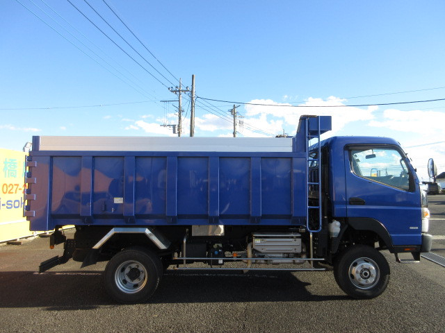 三菱ふそう キャンター 小型 土砂ダンプ TPG-FGB70(78399) 6枚目