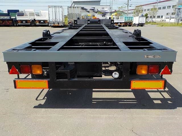 日通 大型 トレーラ（その他） NT21C024(10967) 5枚目