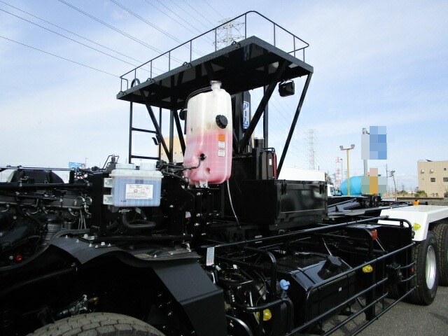 三菱ふそう スーパーグレート 大型 コンテナ専用車 2PG-FV70HY(9528) 39枚目