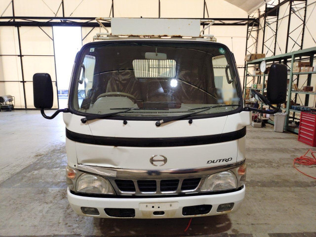 日野 デュトロ 小型 土砂ダンプ PB-XZU351T(109632) 24枚目