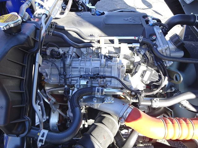 三菱ふそう キャンター 小型 平ボディ（クレーン付） 2RG-FEB80(55475) 44枚目