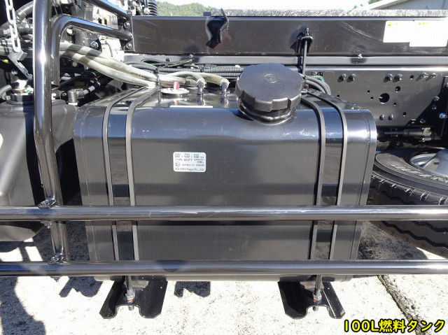 三菱ふそう ファイター 中型 土砂ダンプ 2KG-FK62F(110965) 28枚目