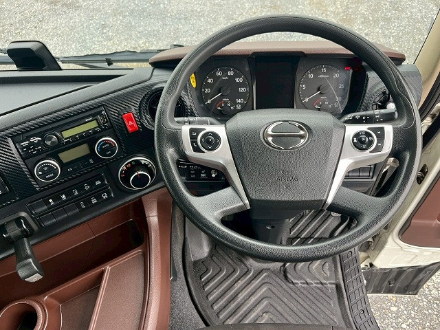 日野 プロフィア 大型 トラクタ 2DG-SH1EDGG(109395) 23枚目