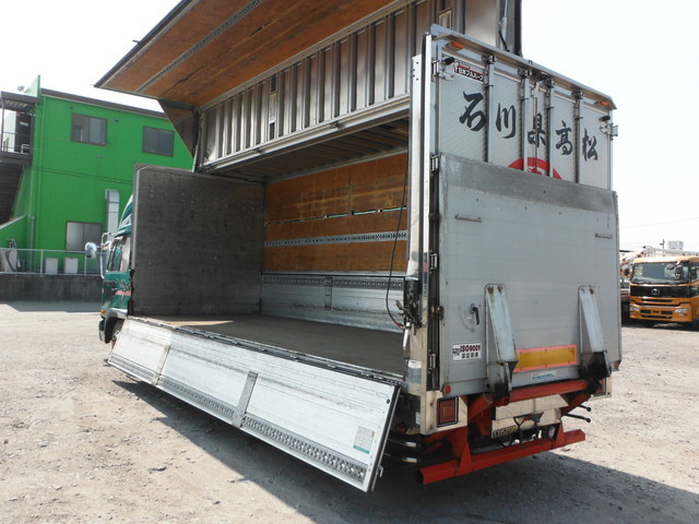 Nissan UD condor Middle Wing body PB-MK37B(1410) 18枚目
