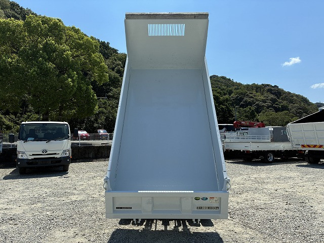 Mitsubishi Fuso canter Small Soil dump 2RG-FBA60(109413) 7枚目