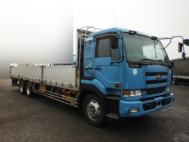 UDトラックス（日産） ビッグサム 大型 平ボディ KL-CD48L(1703) 1枚目
