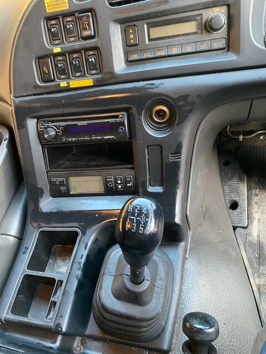 いすゞ ギガ 大型 冷蔵冷凍バン PDG-CVR77P8(10041) 10枚目