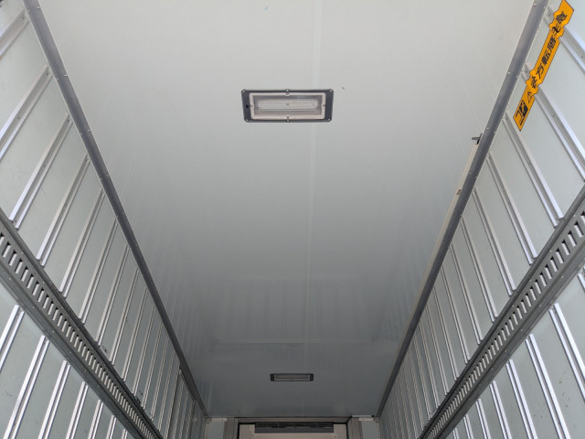 Hino dutro Small Freezer box_body TKG-XZU720M(110822) 18枚目