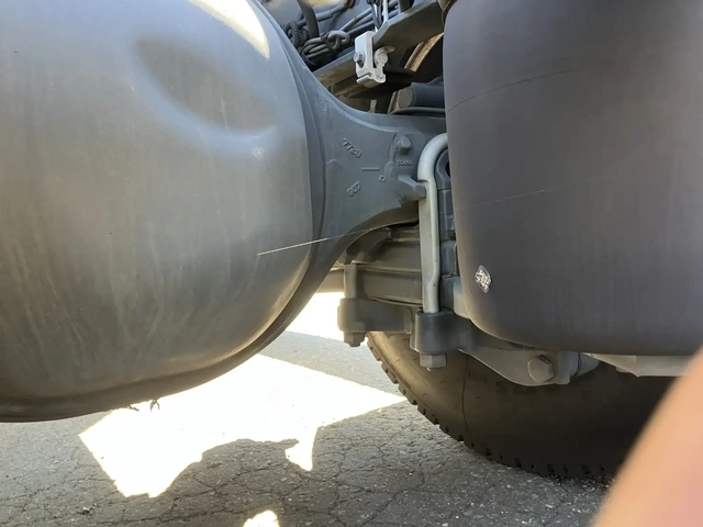 スカニア 大型 トラクタ 不明(113878) 22枚目