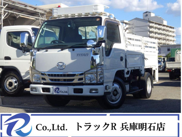 マツダ タイタン 小型 平ボディ TRG-LKR85A(112945) 1枚目