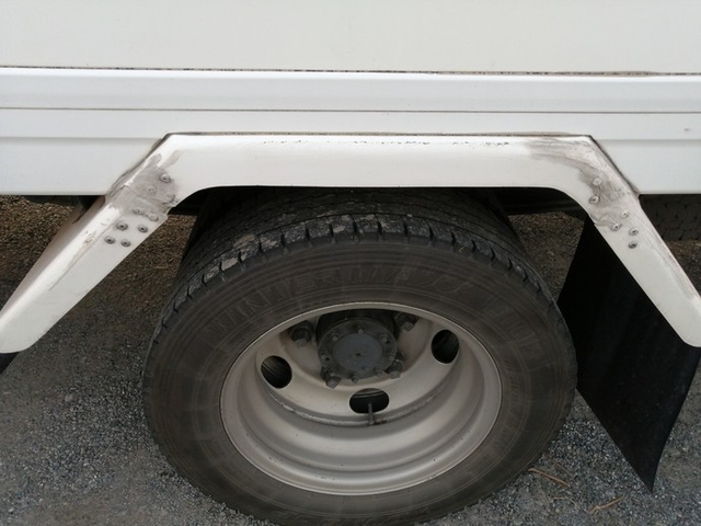 日野 デュトロ 小型 保冷バン BDG-XZU348M(4110) 25枚目