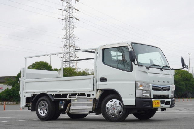 三菱ふそう キャンター 小型 平ボディ 2PG-FDA50(113657) 9枚目