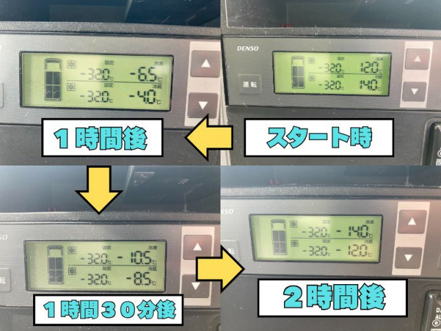 いすゞ エルフ 小型 冷蔵冷凍バン TPG-NPR85N(109620) 15枚目