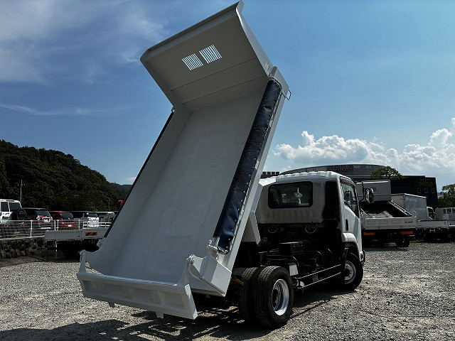 いすゞ フォワード 中型 土砂ダンプ SKG-FRR90S1(110241) 8枚目