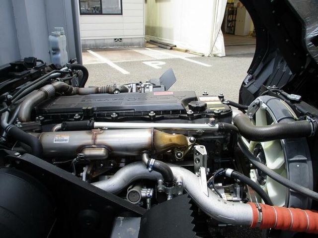 三菱ふそう ファイター 中型 ウィング 2KG-FK61F(11578) 21枚目