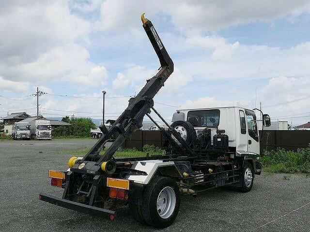 いすゞ フォワード 増トン コンテナ専用車 PB-FSR35G3(36681) 7枚目
