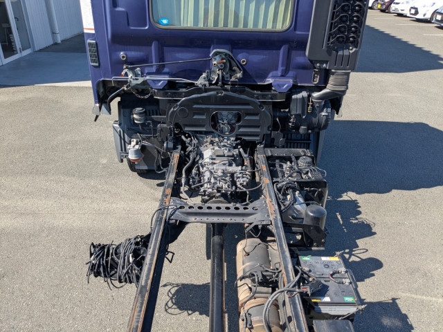 日野 レンジャー 中型 キャブ付きシャーシ TPG-FD7JLAG(110872) 15枚目