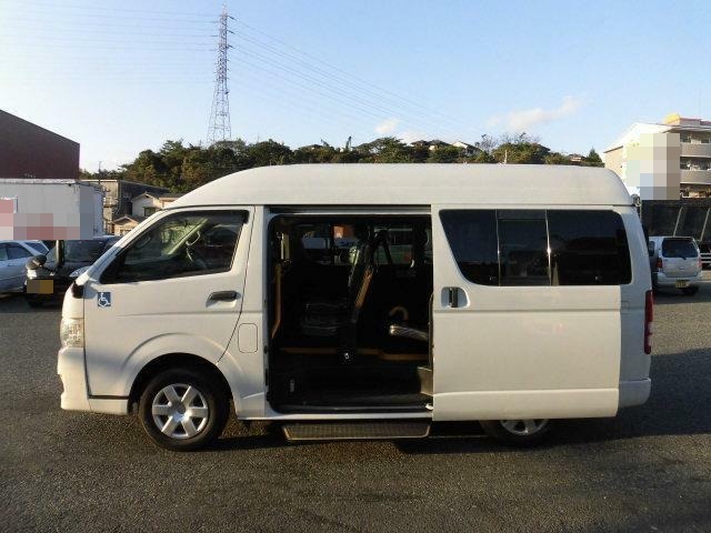 トヨタ ハイエース その他 その他 CBF-TRH200K(11392) 10枚目
