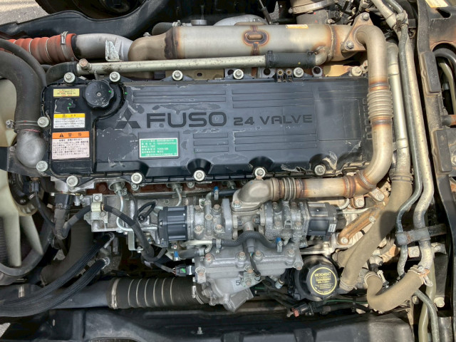 三菱ふそう ファイター 中型 平ボディ 2KG-FK62F(109271) 15枚目
