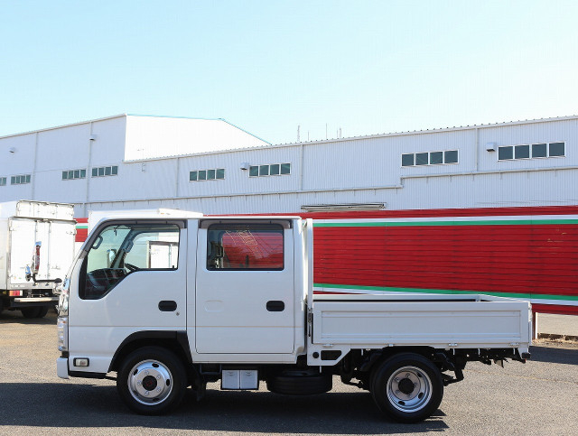マツダ タイタン 小型 Wキャブ TKG-LHS85A(100350) 8枚目