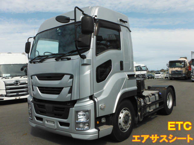 いすゞ ギガ 大型 トラクタ QKG-EXD52BD(35334) 31枚目