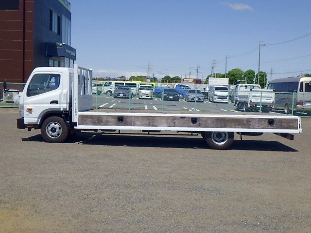 Mitsubishi Fuso canter Small Flat body 2PG-FED90(109180) 8枚目
