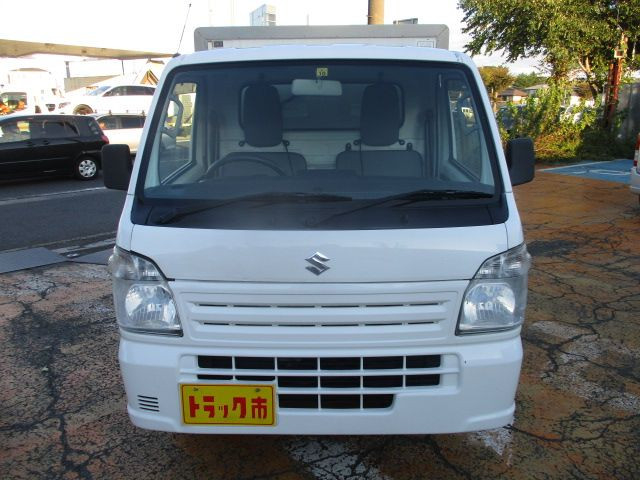 スズキ キャリィ 軽 冷蔵冷凍バン DA16T(78703) 18枚目