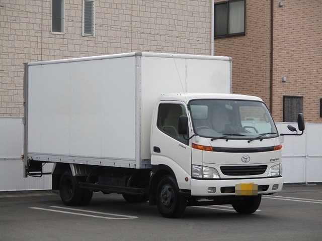 トヨタ ダイナ 小型 バン KK-XZU412(6682) 2枚目