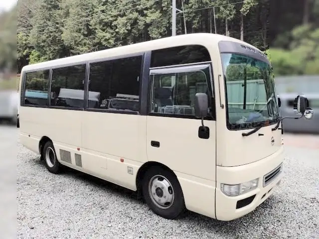 日産自動車 シビリアン 中型 バス ABG-DVW41(107585) 4枚目