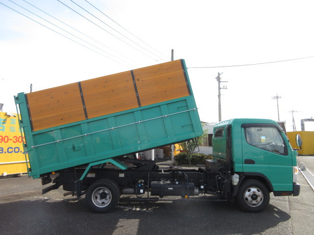 日産自動車 アトラス 小型 土砂ダンプ TRG-FEB5W(78041) 6枚目