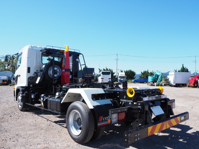 日野 レンジャー 中型 コンテナ専用車 2PG-FD2ABA(112942) 3枚目