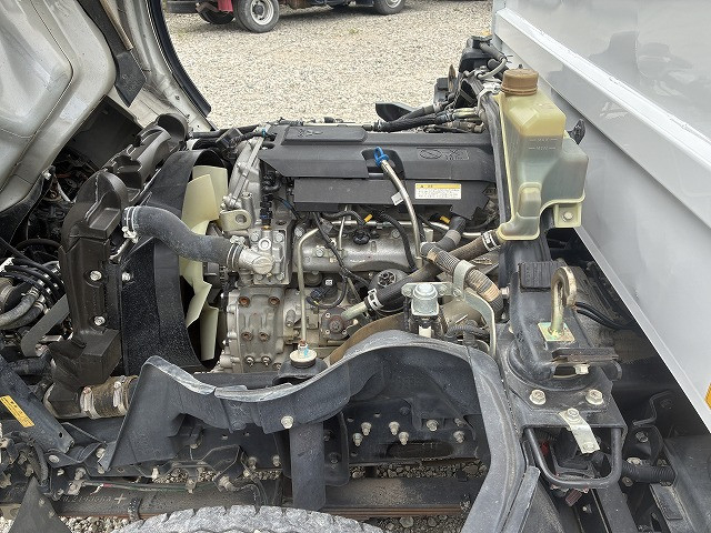 三菱ふそう キャンター 小型 土砂ダンプ 2RG-FBA60(110119) 16枚目