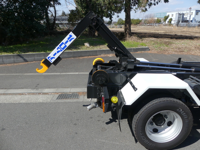 三菱ふそう キャンター 小型 コンテナ専用車 2RG-FBAV0(57236) 44枚目