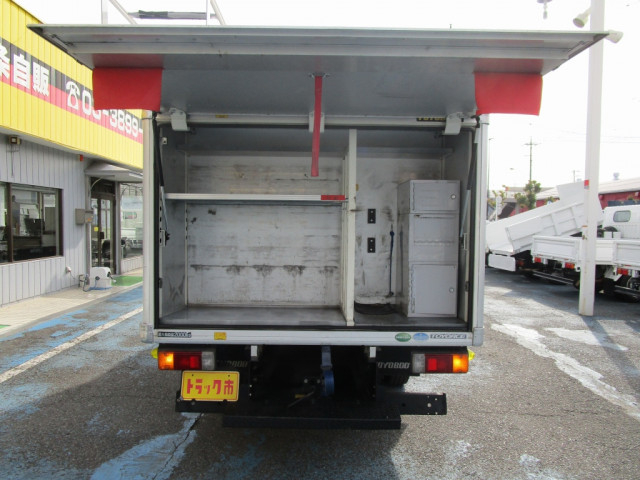 トヨタ トヨエース 小型 バン TKG-XZC645(100353) 5枚目