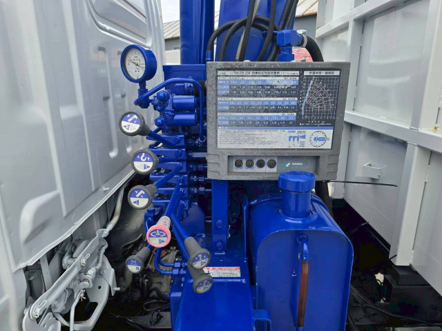 マツダ タイタン 小型 土砂ダンプ TKG-LMR85N(109900) 26枚目
