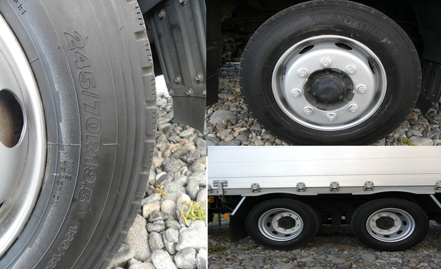 Isuzu giga Large Wing body 2PG-CYJ77C(70198) 53枚目