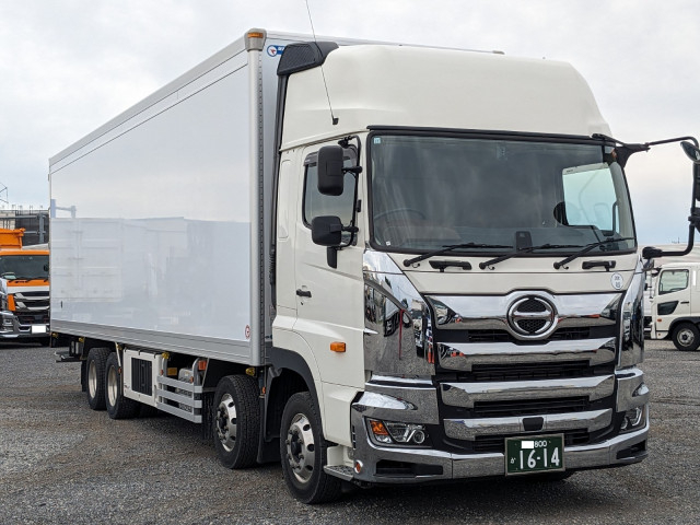 日野 プロフィア 大型 冷蔵冷凍バン 2DG-FW1AHC(107467) 2枚目