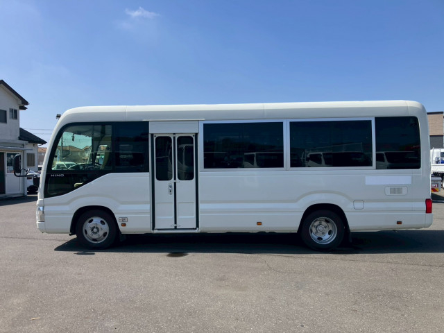 Hino liesse_2 Small Buses SKG-XZB70M(109273) 9枚目
