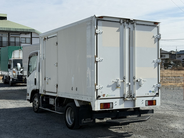 いすゞ エルフ 小型 バン TRG-NLR85N(100223) 6枚目