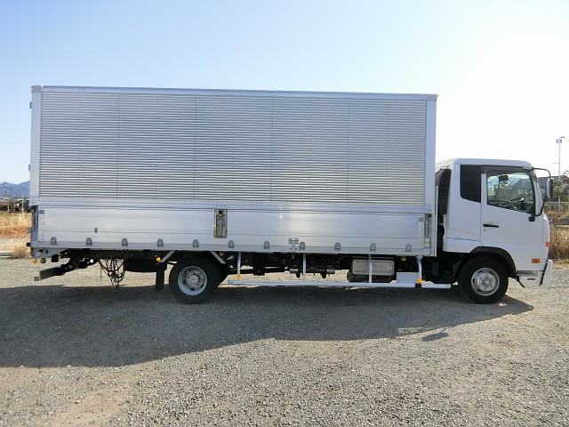 UDトラックス（日産） コンドル 小型 ウィング TKG-MK38L(99590) 9枚目
