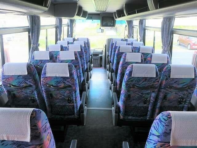Hino selega Large Buses KL-RU1JHEA(27545) 23枚目