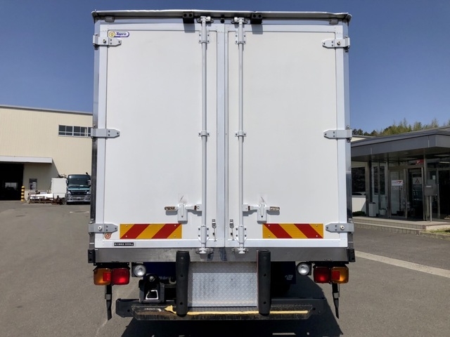 日野 レンジャー 中型 冷蔵冷凍バン TKG-FC9JKAG(60845) 7枚目