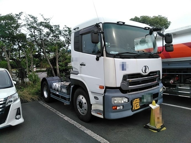UDトラックス（日産） その他・不明 大型 トラクタ PKG-GK4XAB(3308) 1枚目