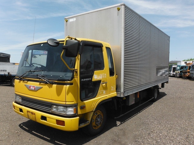 Hino ranger Middle Box body U-FD3HLAA(1515) 2枚目